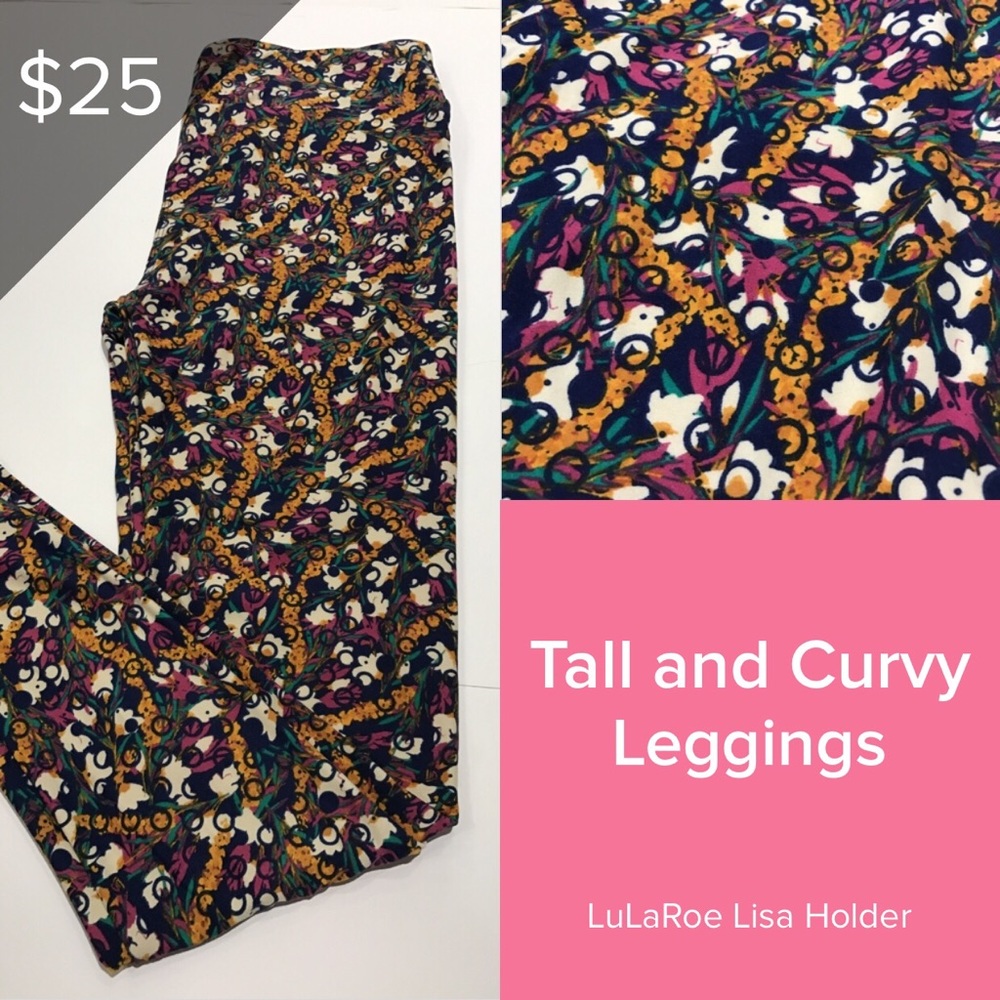 Brand New TC LuLaRoe Leggings